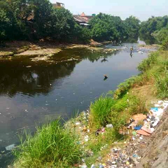Jokowi nostalgia ke kampung masa kecilnya di Solo