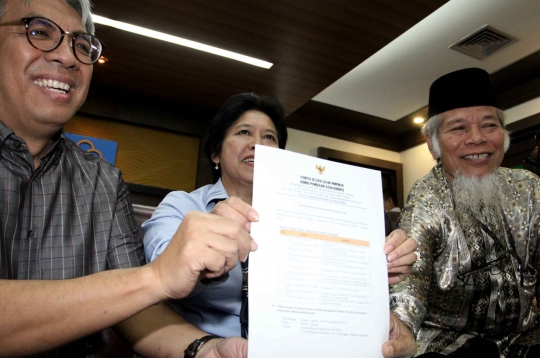 Panitia umumkan 11 nama yang lolos seleksi calon pimpinan KPK