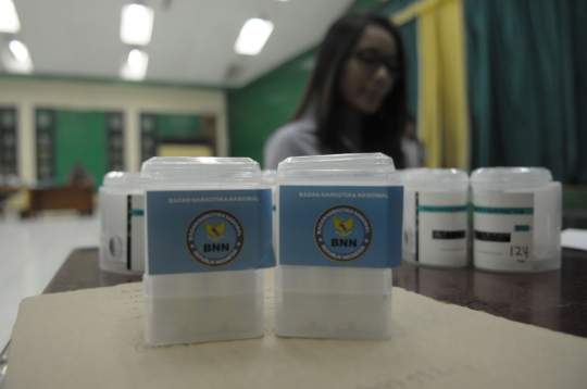 Buntut kasus narkoba, BNN tes urine mahasiswa Unas