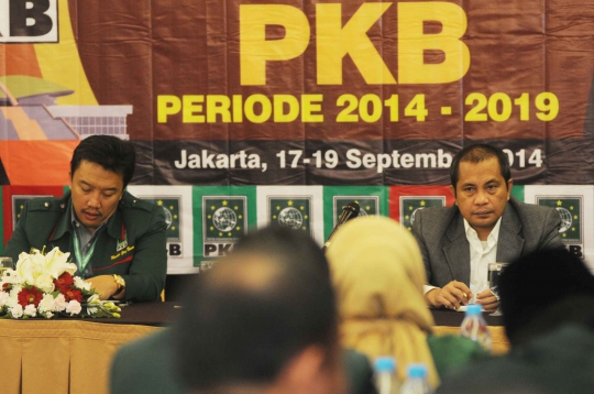 Cak Imin pimpin acara pembekalan calon terpilih DPR RI PKB
