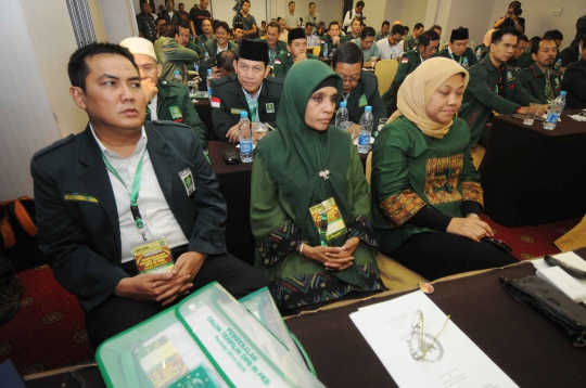 Cak Imin pimpin acara pembekalan calon terpilih DPR RI PKB