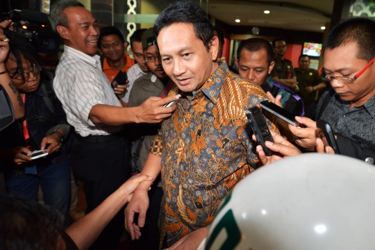 Udar Pristono ditahan Kejagung terkait korupsi Transjakarta