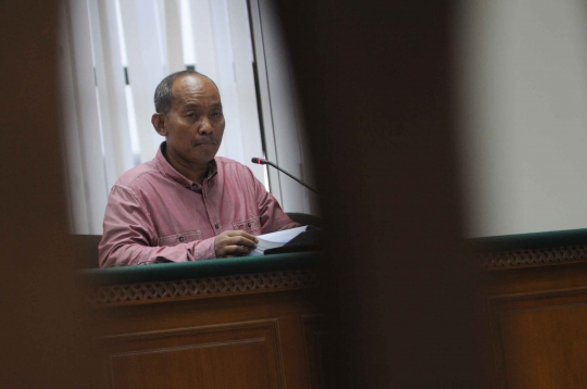 Jaksa Urip jalani sidang PK kasus suap penyelidikan BLBI