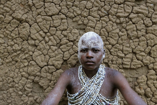 Ritual unik tradisi sunatan ala Kenya