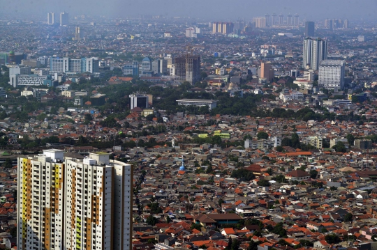 Jakarta duduki urutan pertama pertumbuhan bisnis properti