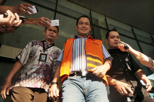 Dalami kasus Pilkada Palembang, KPK periksa Muhtar Ependy