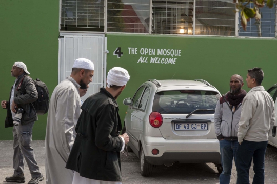 Ini masjid untuk kaum gay di Afrika Selatan yang tuai kecaman