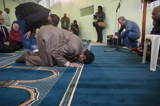 Ini masjid untuk kaum gay di Afrika Selatan yang tuai kecaman
