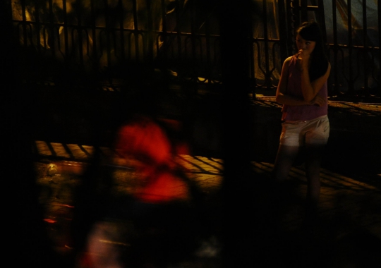 Geliat prostitusi legal di Vietnam