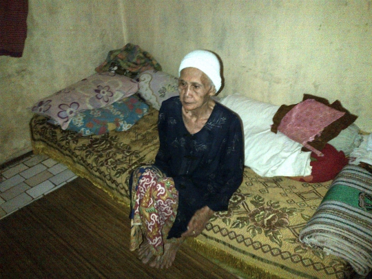 Ini kondisi miris ibu yang dituntut anak kandungnya Rp 1 Miliar