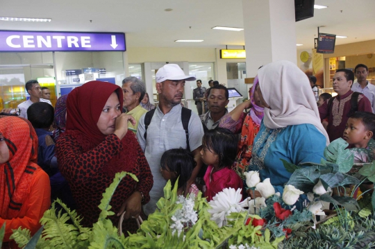 Dipenjara 2 tahun di India, 5 nelayan Aceh dipulangkan