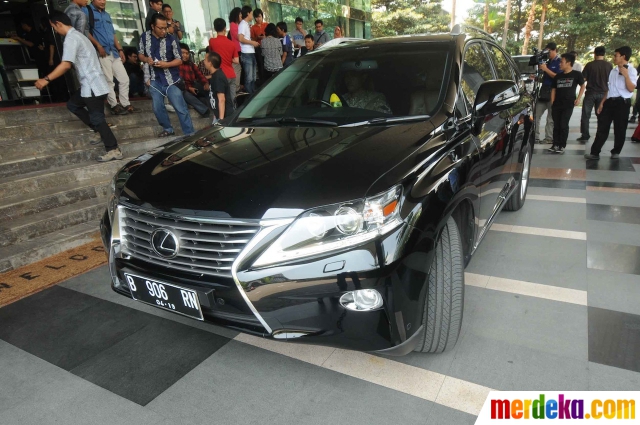 Foto : Ini mobil-mobil tumpangan Tim Transisi Jokowi-JK 