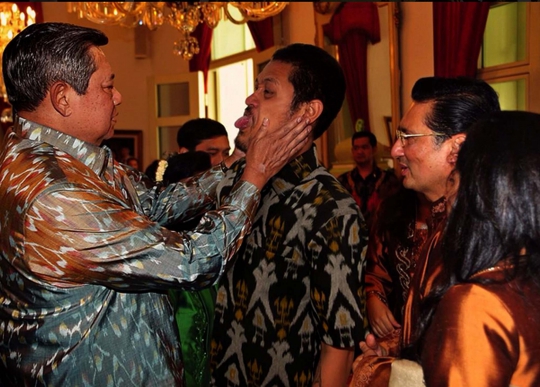 Meme-meme ini sindir SBY dan aksi walk out Demokrat