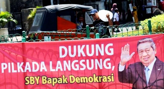 Meme-meme ini sindir SBY dan aksi walk out Demokrat