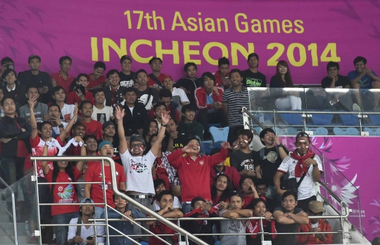 Perdayai China, Tontowi/Liliyana lolos ke final Asian Games
