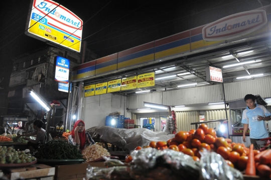 Jelang Idul Adha, harga cabai dan tomat di Ibu Kota melonjak