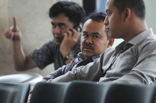 KPK periksa wali kota Serang terkait kasus suap Pilkada Lebak