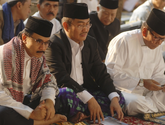 Muslim Muhammadiyah rayakan Lebaran Haji