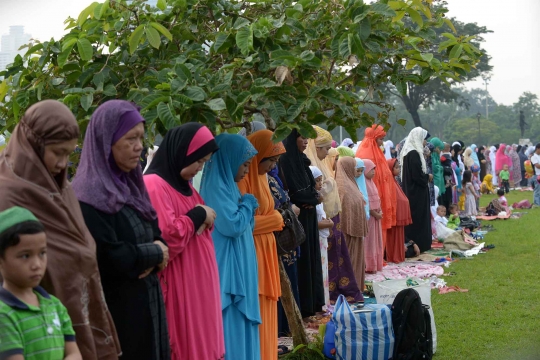 Muslim Filipina dan Thailand serentak rayakan Idul Adha hari ini