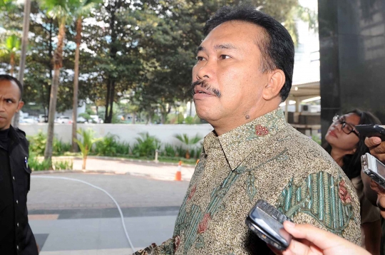 KPK periksa Bupati Tapanuli Tengah terkait sengketa Pilkada