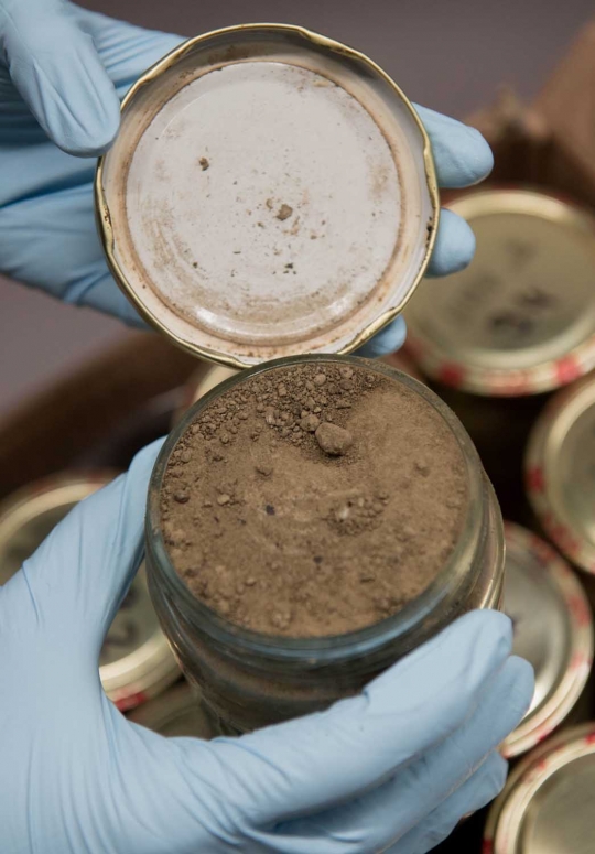 Polisi Jerman ungkap 330 kg heroin berkedok produk bawang Iran