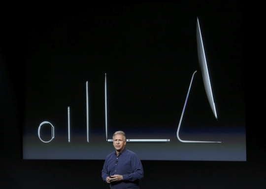 Apple perkenalkan produk iPad dan iMac terbaru