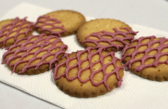 Makanan lezat ini ternyata hasil teknologi 3D printing