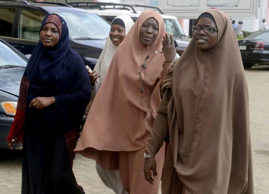 Nasib muslimat di Nigeria pasca dilarang berjilbab ke sekolah