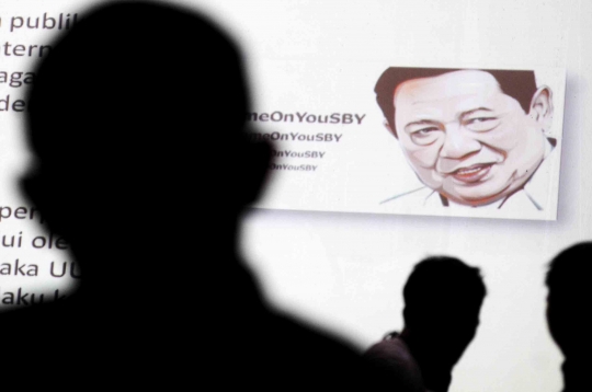Survei LSI menilai kinerja SBY selama dua periode berkuasa