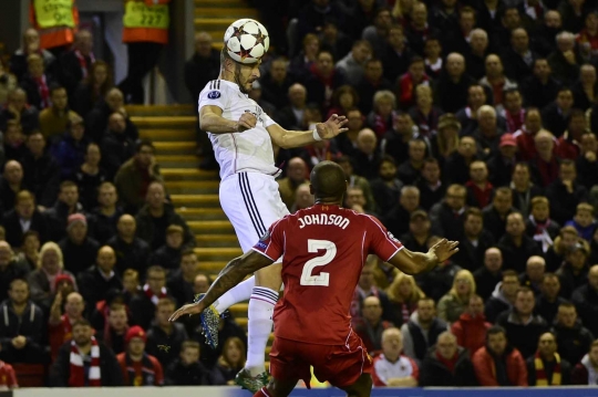 Real Madrid permalukan Liverpool 0-3