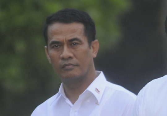 Ini wajah 34 menteri kabinet kerja Jokowi-JK (2)