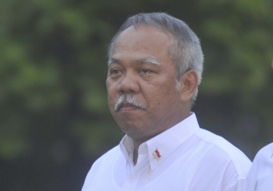 Ini wajah 34 menteri kabinet kerja Jokowi-JK (2)