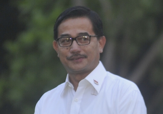 Ini wajah 34 menteri kabinet kerja Jokowi-JK (2)
