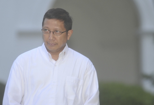 Ini wajah 34 menteri kabinet kerja Jokowi-JK (2)
