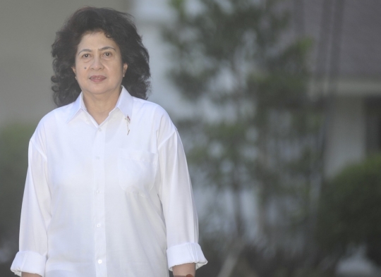 Ini wajah 34 menteri kabinet kerja Jokowi-JK (2)