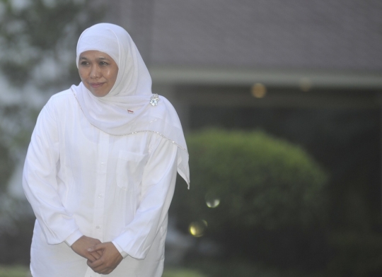 Ini wajah 34 menteri kabinet kerja Jokowi-JK (2)