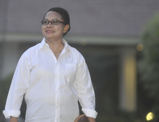 Ini wajah 34 menteri kabinet kerja Jokowi-JK (2)