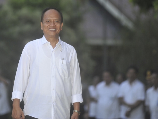 Ini wajah 34 menteri kabinet kerja Jokowi-JK (2)