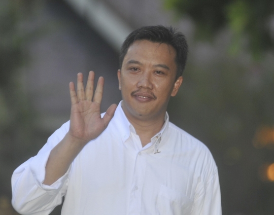 Ini wajah 34 menteri kabinet kerja Jokowi-JK (2)