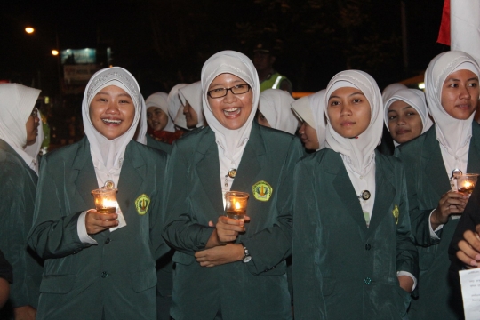 Peringati Sumpah Pemuda, Dewan Perwakilan Anak ajukan 8 tuntutan