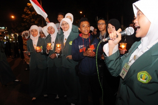 Peringati Sumpah Pemuda, Dewan Perwakilan Anak ajukan 8 tuntutan