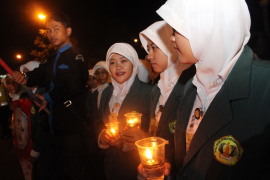 Peringati Sumpah Pemuda, Dewan Perwakilan Anak ajukan 8 tuntutan