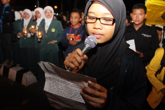 Peringati Sumpah Pemuda, Dewan Perwakilan Anak ajukan 8 tuntutan