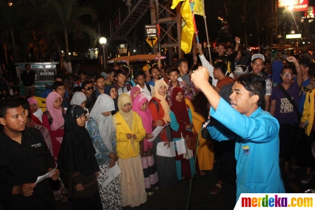 Foto : Peringati Sumpah Pemuda, Dewan Perwakilan Anak 