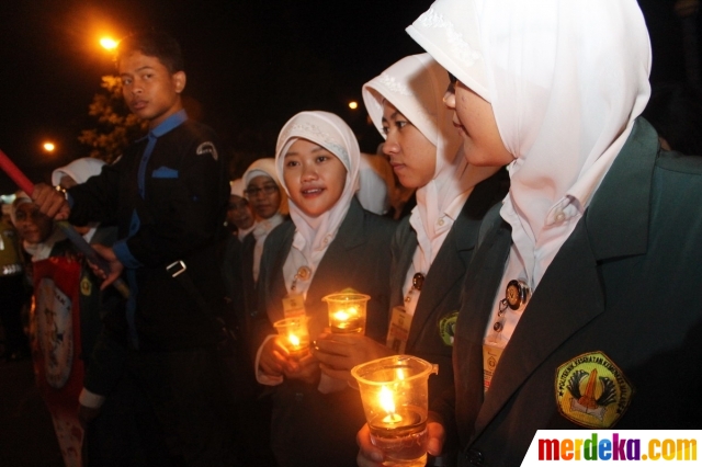 Foto : Peringati Sumpah Pemuda, Dewan Perwakilan Anak 