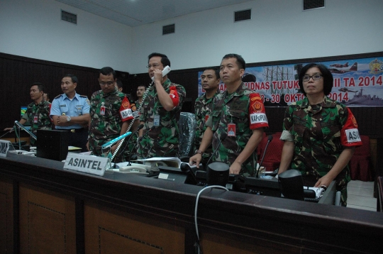 Aksi TNI AU tangkap pilot Singapura yang langgar wilayah RI