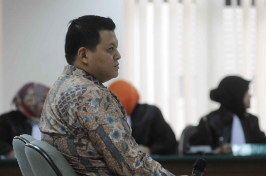 Penyuap Bupati Biak Numfor divonis 3,5 tahun penjara