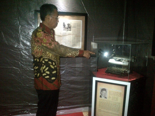 Museum di Semarang pamerkan kerangka gajah purba setinggi 5 M