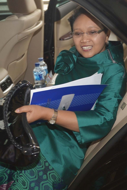 Sosok Retno Marsudi, menlu perempuan pertama Indonesia