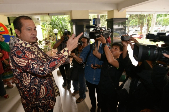 Menteri Marwan Jafar gelar rapat bahas integrasi dua kementerian